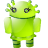 Girl Android Icon